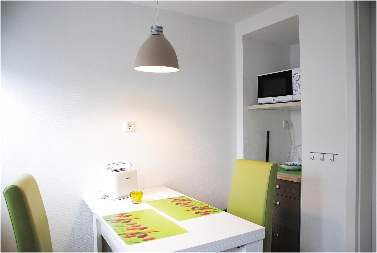 Ferienwohnung In 萨斯尼茨 外观 照片