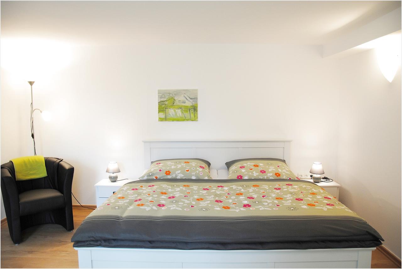 Ferienwohnung In 萨斯尼茨 外观 照片