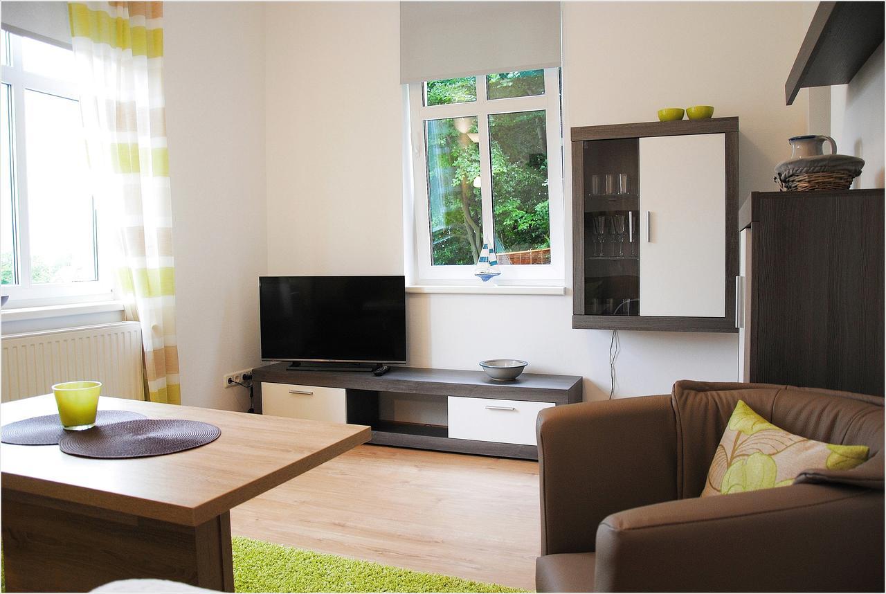 Ferienwohnung In 萨斯尼茨 外观 照片