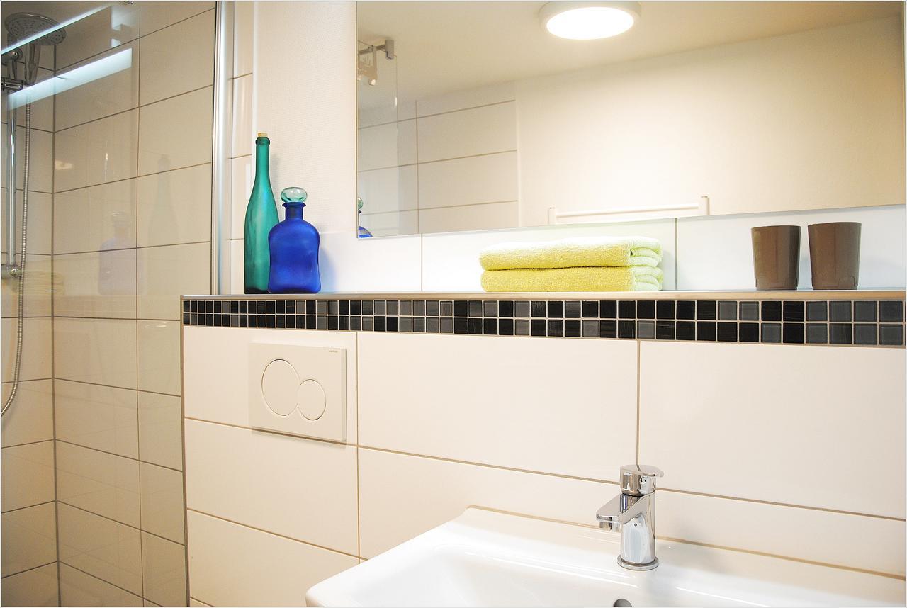 Ferienwohnung In 萨斯尼茨 外观 照片