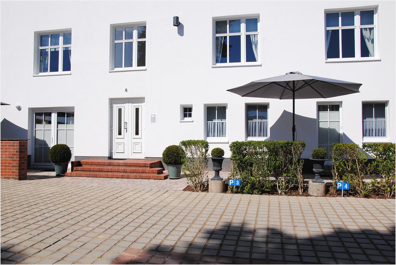 Ferienwohnung In 萨斯尼茨 外观 照片