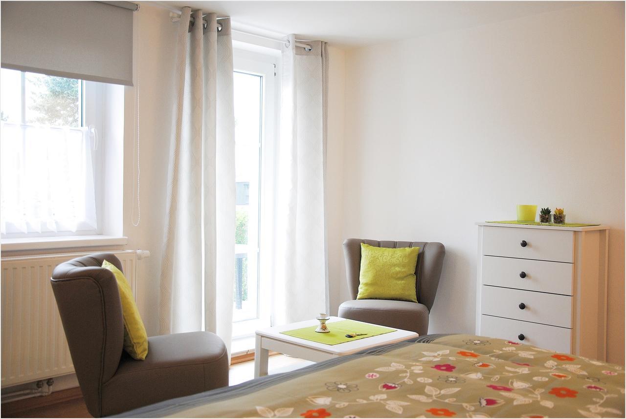 Ferienwohnung In 萨斯尼茨 外观 照片
