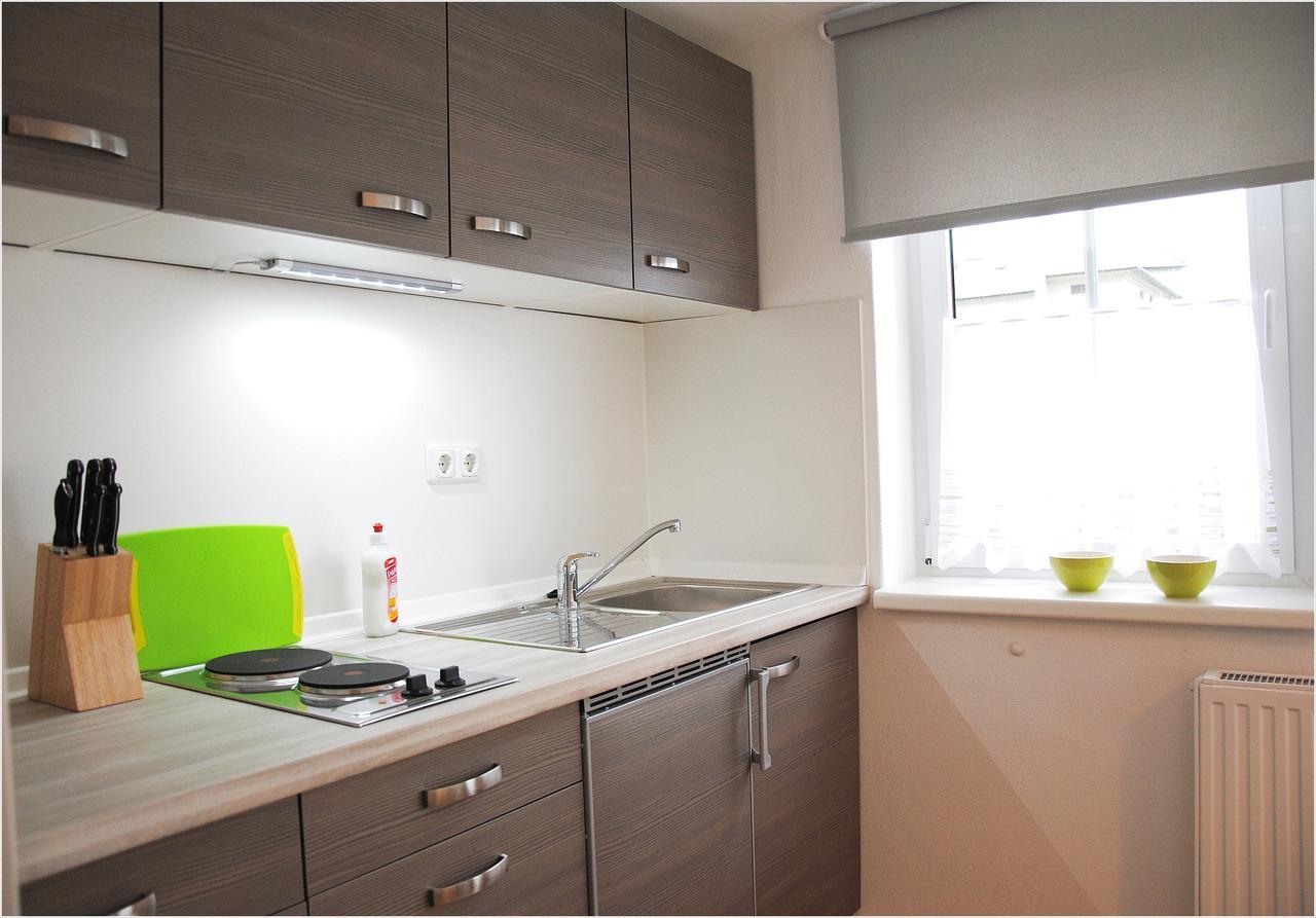 Ferienwohnung In 萨斯尼茨 外观 照片