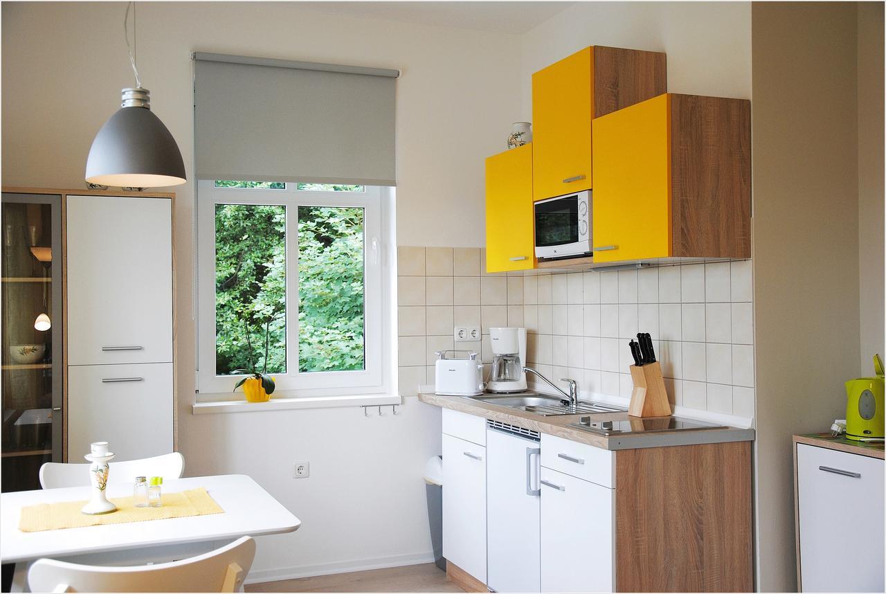 Ferienwohnung In 萨斯尼茨 外观 照片
