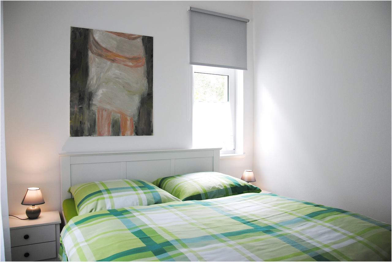 Ferienwohnung In 萨斯尼茨 外观 照片