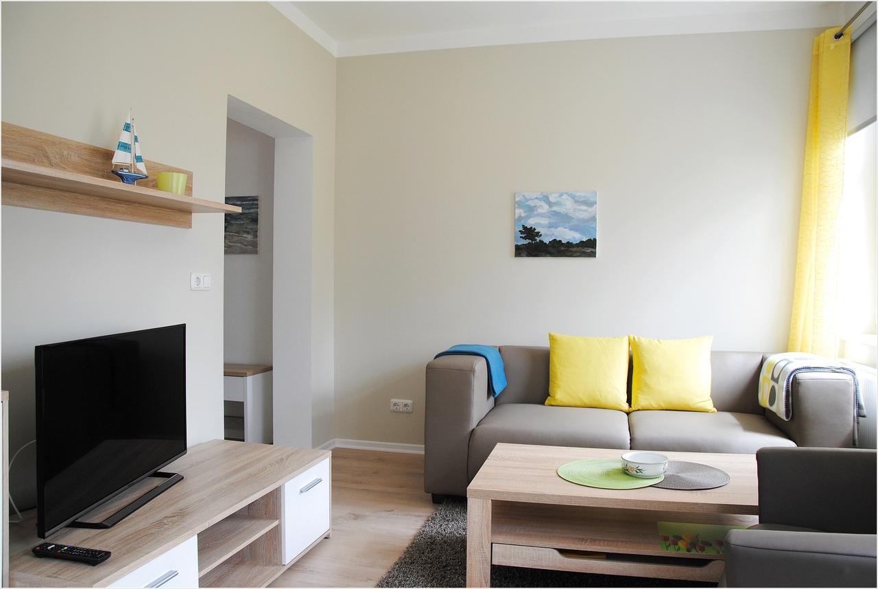 Ferienwohnung In 萨斯尼茨 外观 照片