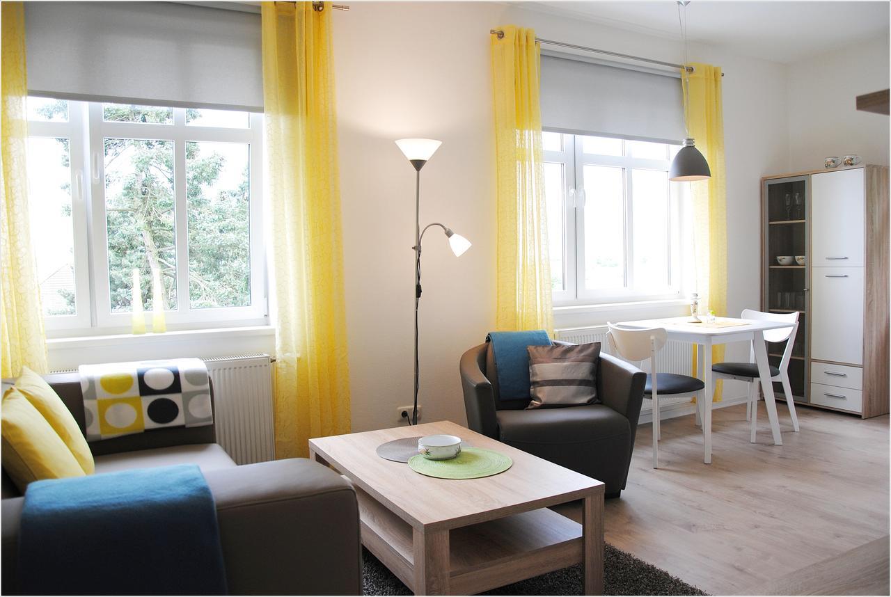 Ferienwohnung In 萨斯尼茨 外观 照片
